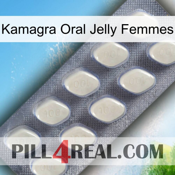Kamagra Oral Jelly Women 08